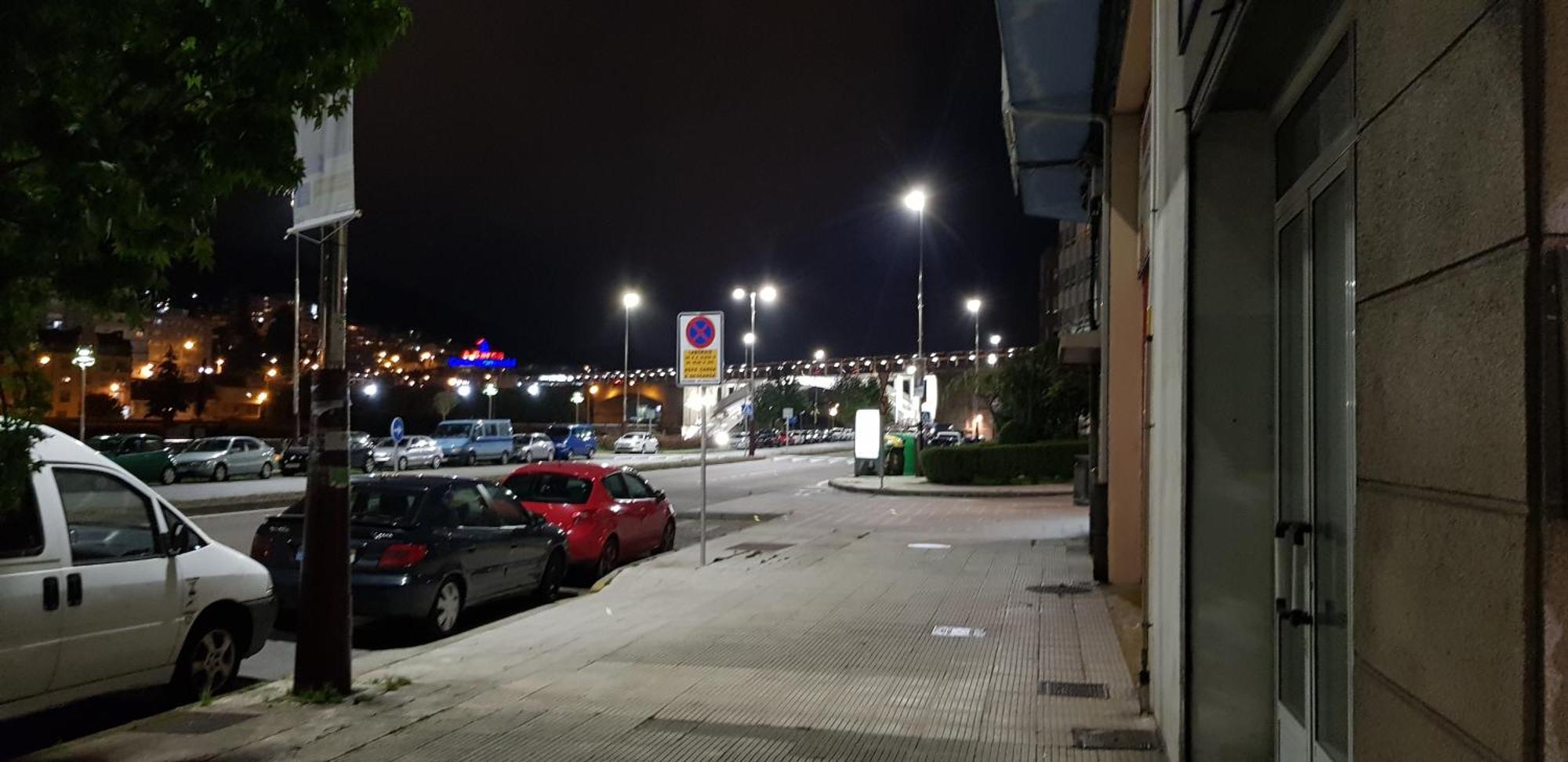 Aires De Pontevedra Lejlighed Eksteriør billede